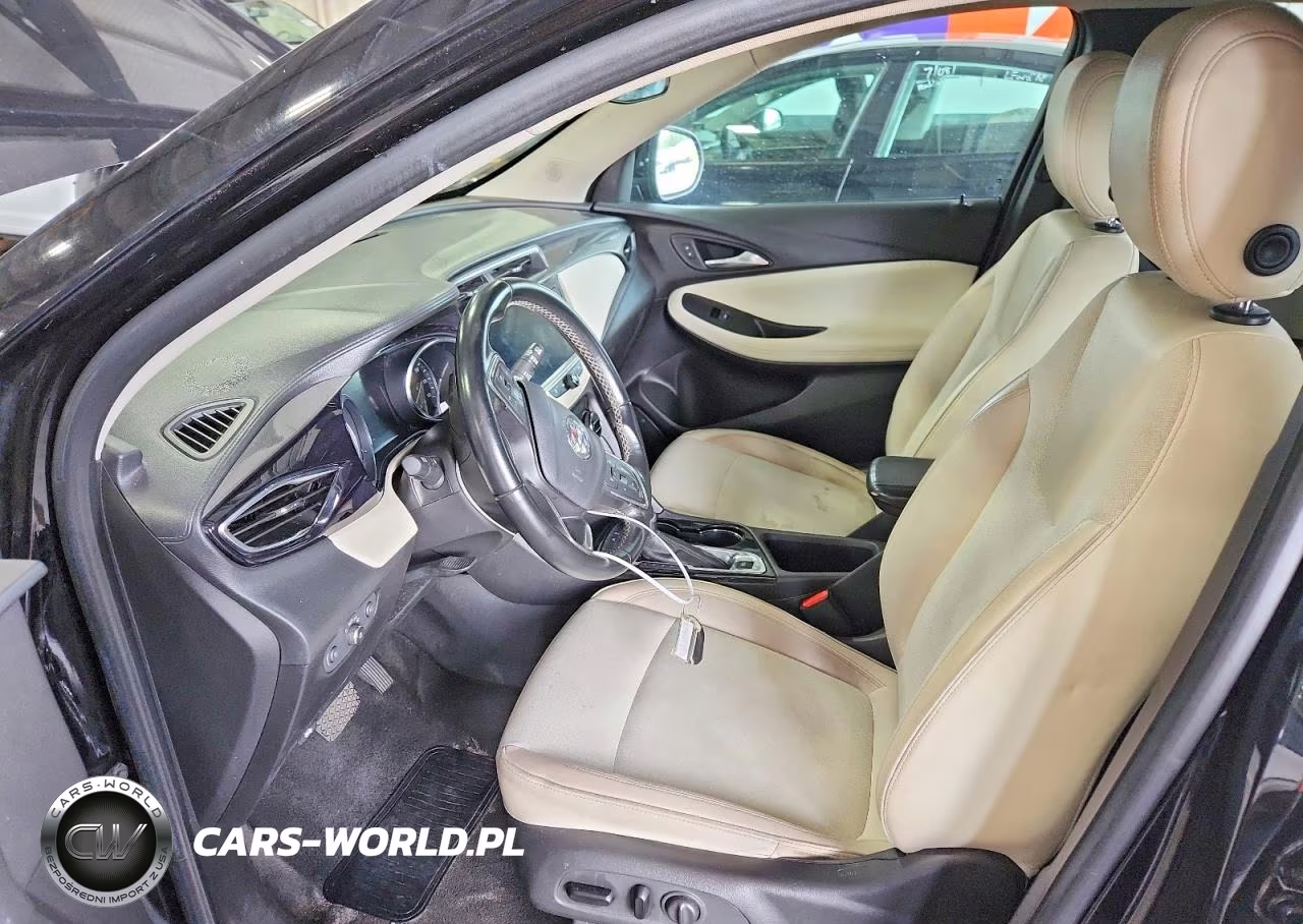 2021 Buick Encore Gx Select VIN:KL4MMDSLXMB160279 - 7