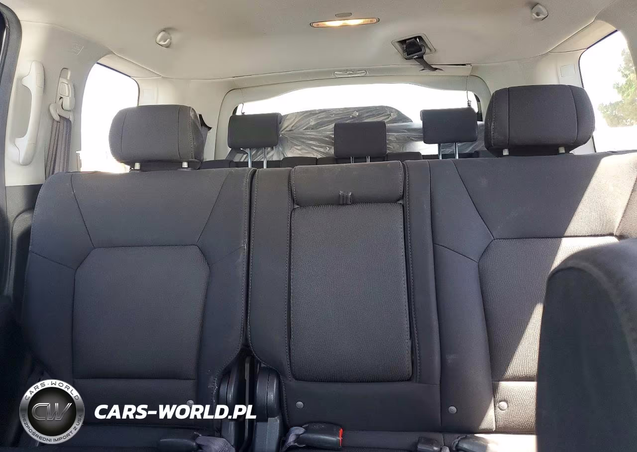2011 Honda Pilot Lx VIN:5FNYF4H26BB011393 - 10