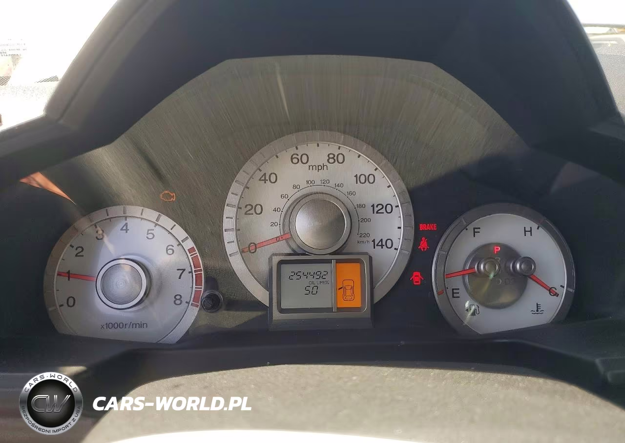 2011 Honda Pilot Lx VIN:5FNYF4H26BB011393 - 9