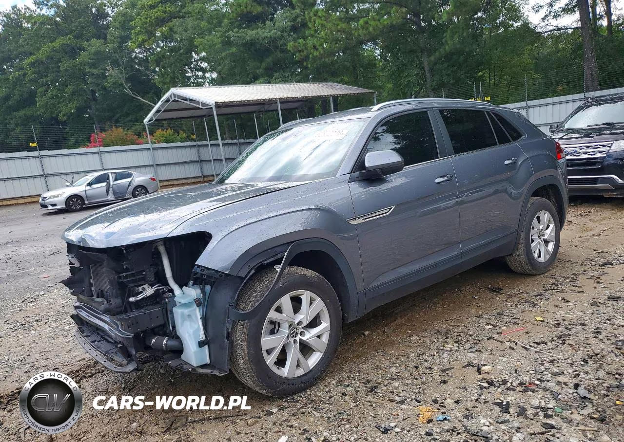 2021 Volkswagen Atlas Cross Sport S
