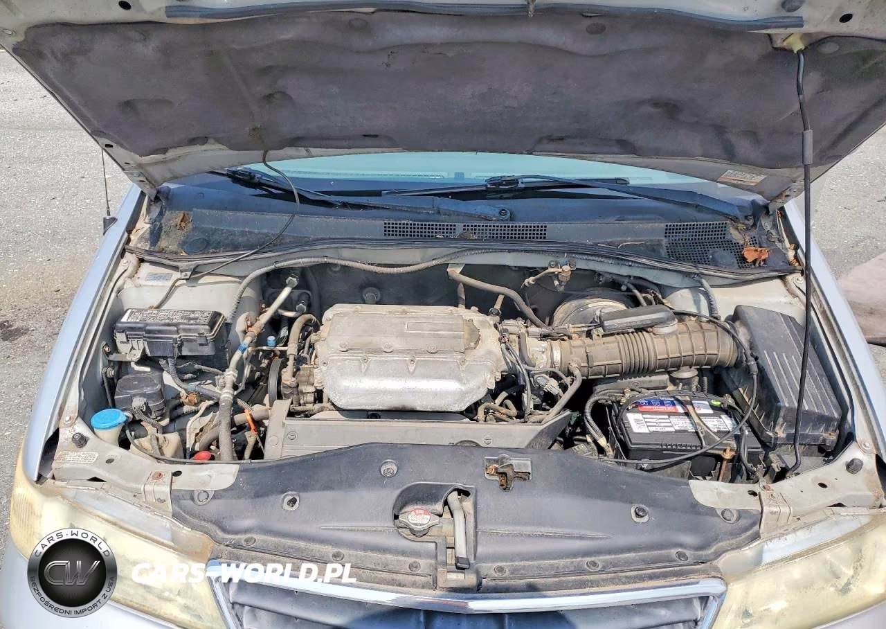 2002 Honda Odyssey Exl VIN:2HKRL18782H576267 - 12