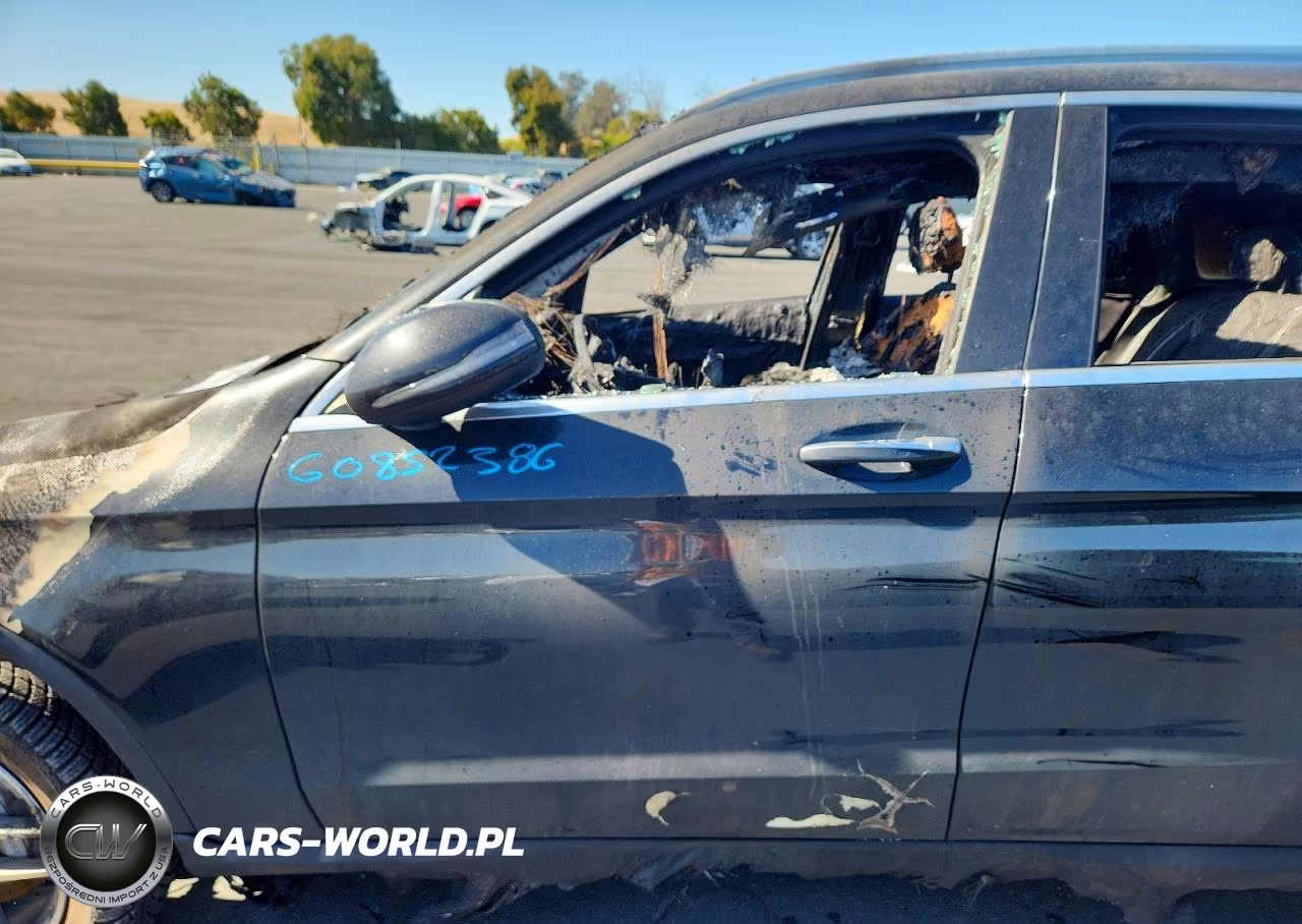 2018 Mercedes-Benz Glc 300 4Matic VIN:WDC0G4KB0JV062711 - 7