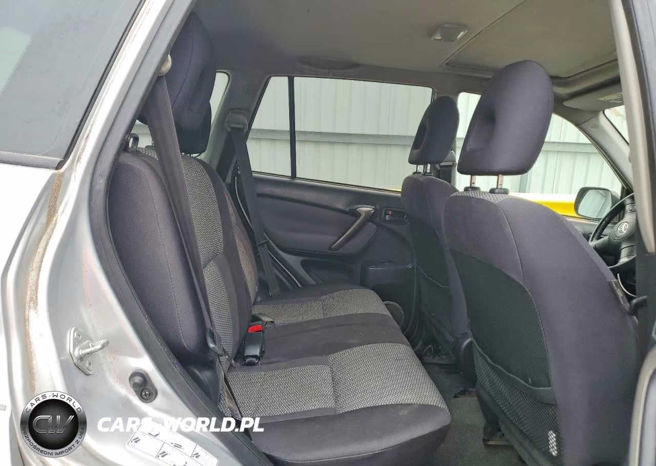 2005 Toyota Rav4 Base VIN:JTEHD20V650052783 - 11