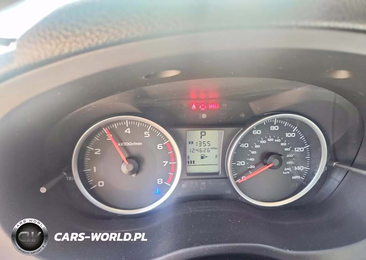 2015 Subaru Forester 2.5I VIN:JF2SJABC6FH514997 - 9