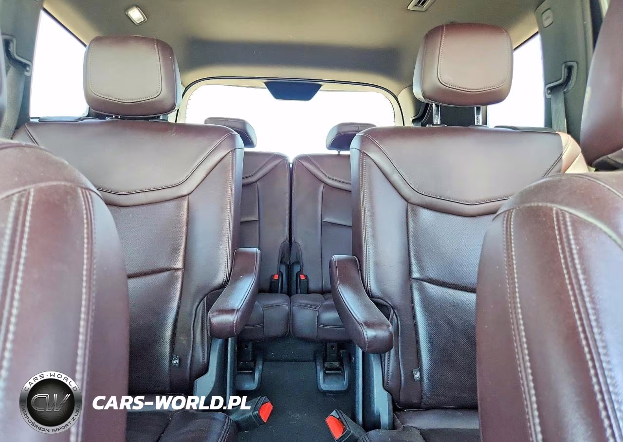 2021 Cadillac Xt6 Premium Luxury VIN:1GYKPDRS1MZ182447 - 10