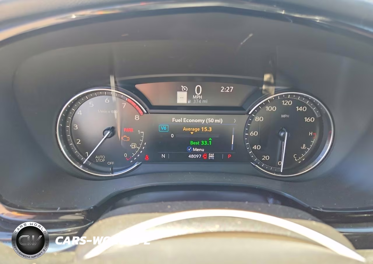 2021 Cadillac Xt6 Premium Luxury VIN:1GYKPDRS1MZ182447 - 9