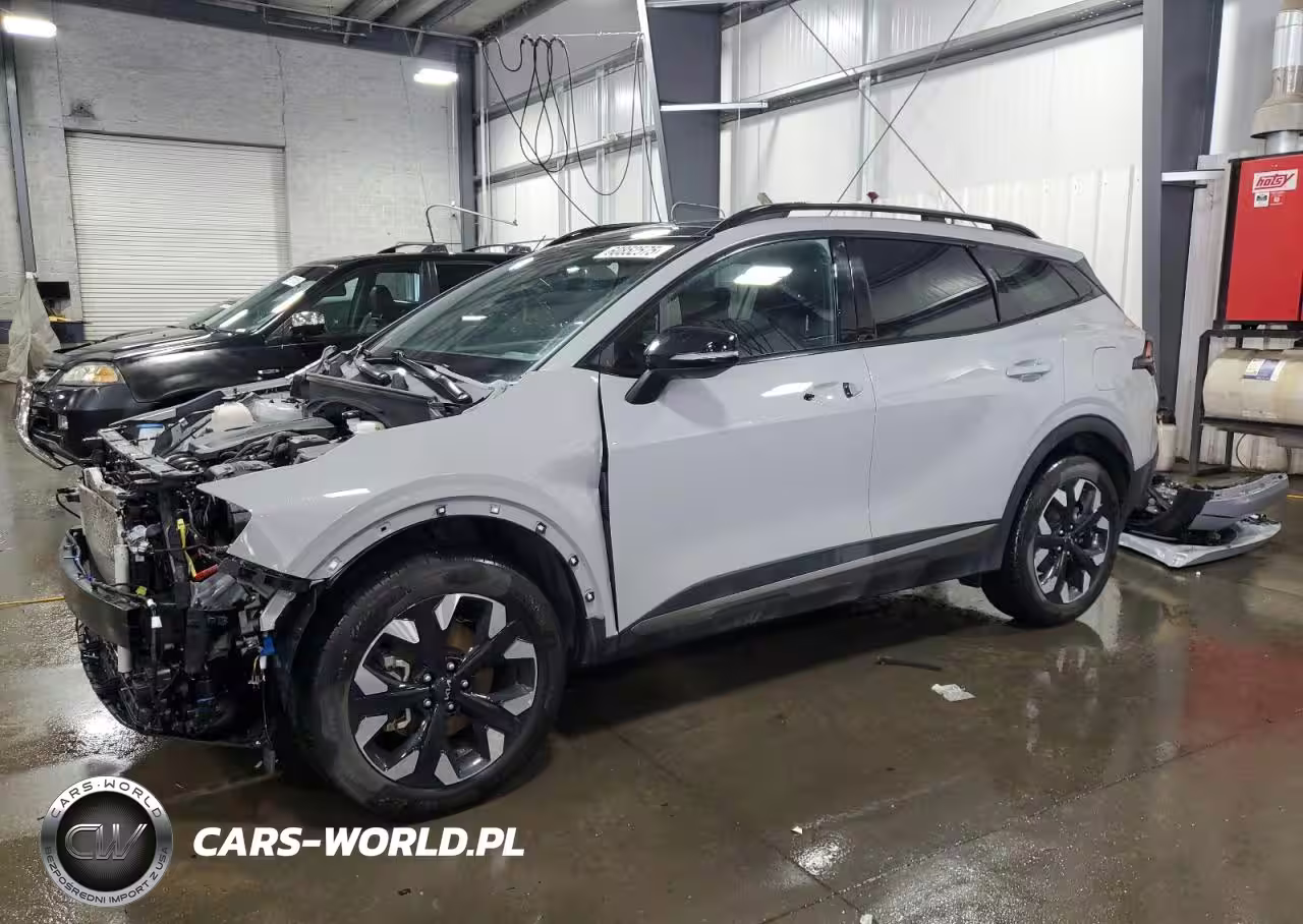 2023 Kia Sportage X Line