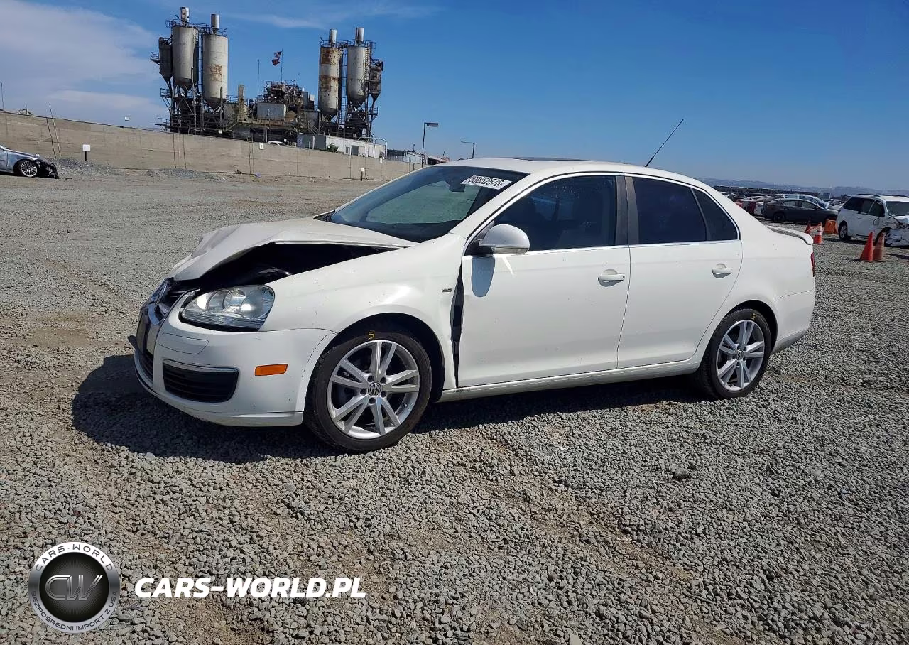 2007 Volkswagen Jetta Wolfsburg
