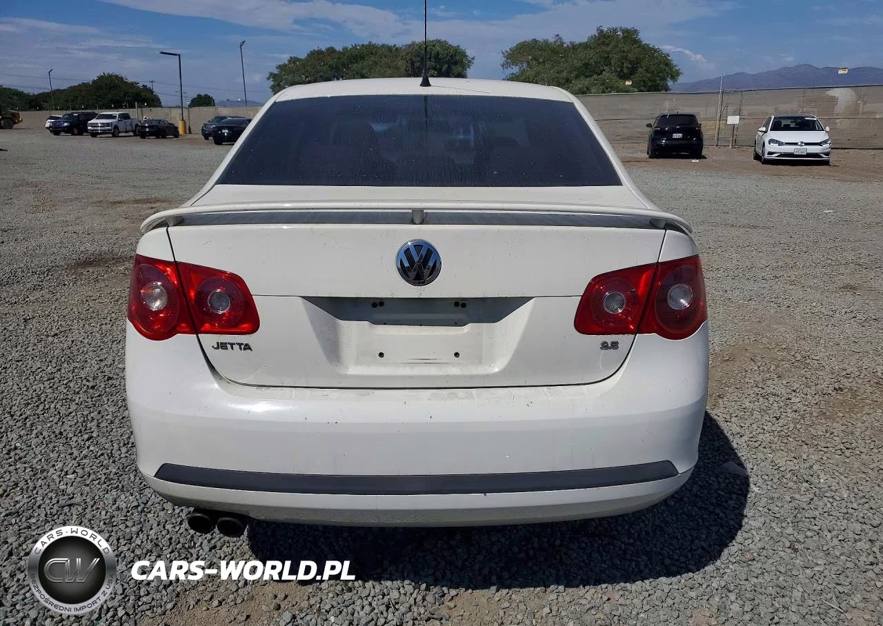 2007 Volkswagen Jetta Wolfsburg VIN:3VWEG71K77M181421 - 6