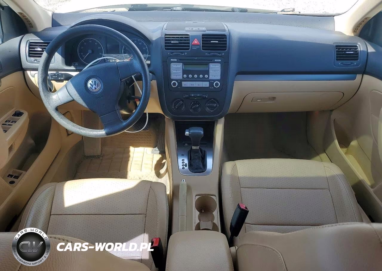 2007 Volkswagen Jetta Wolfsburg VIN:3VWEG71K77M181421 - 8