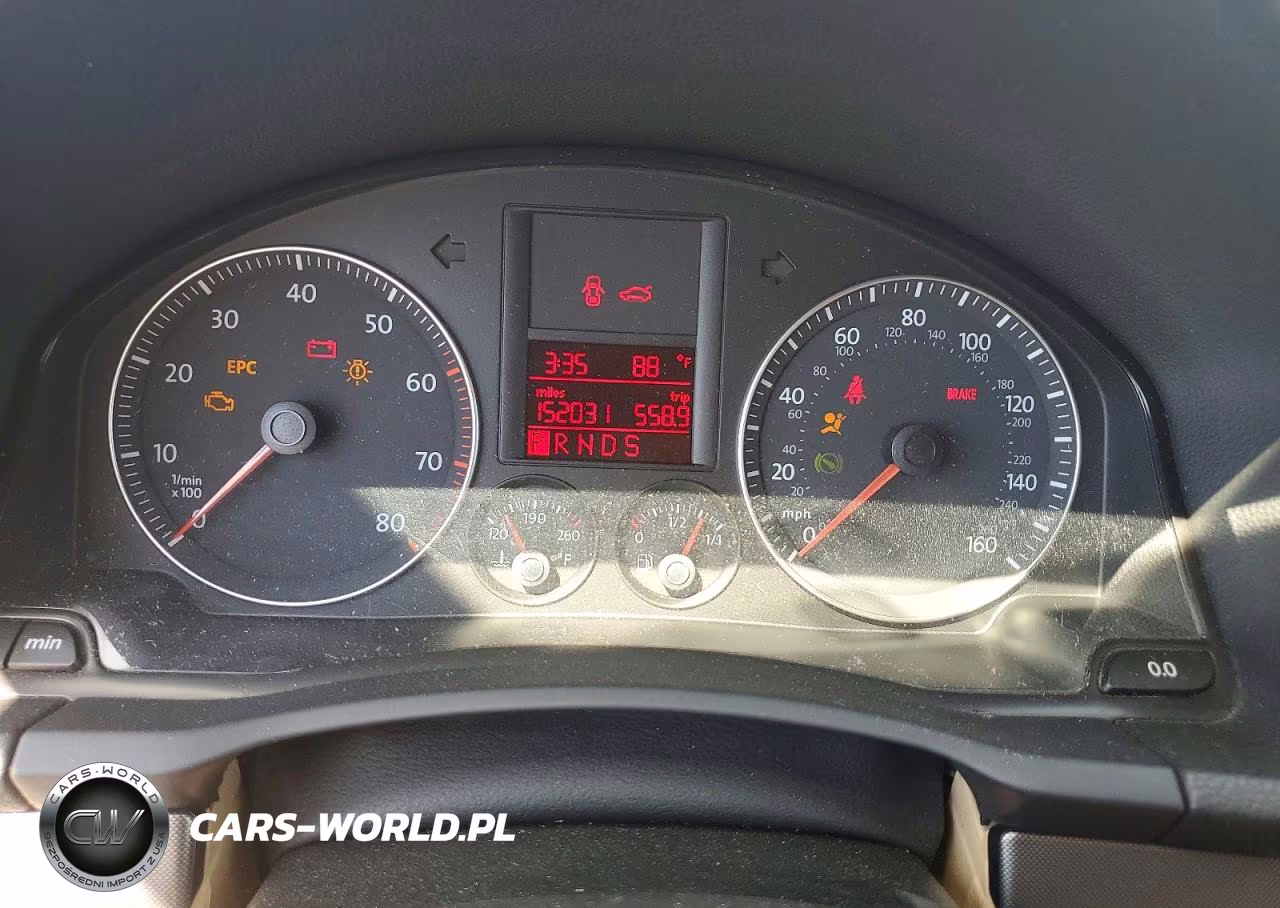 2007 Volkswagen Jetta Wolfsburg VIN:3VWEG71K77M181421 - 9