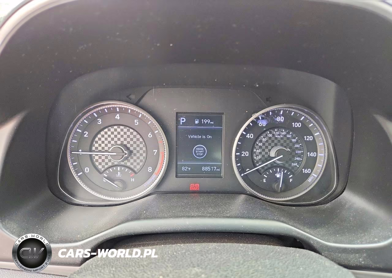 2020 Hyundai Elantra Value Edition VIN:KMHD84LF2LU905561 - 9
