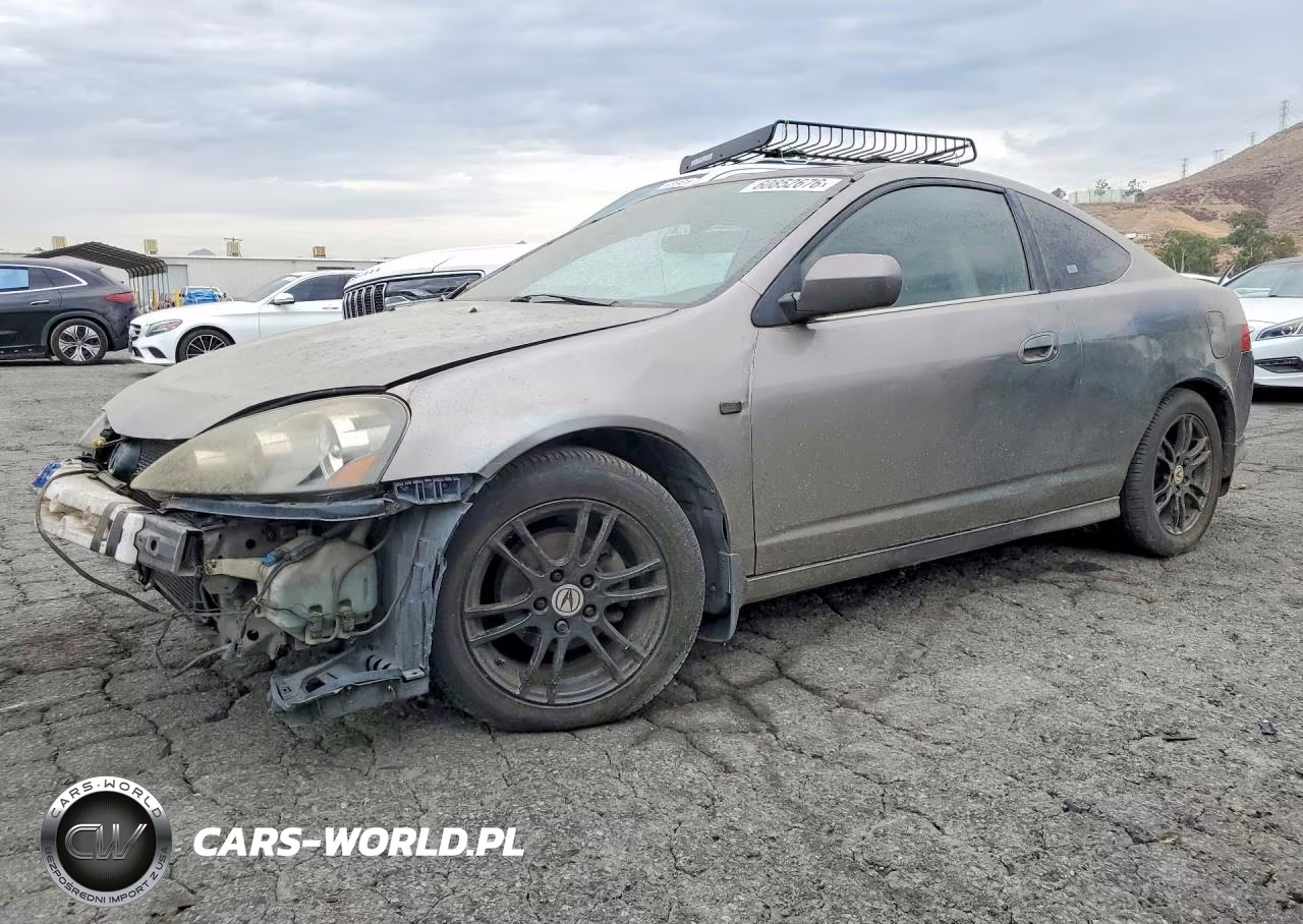 2005 Acura Rsx