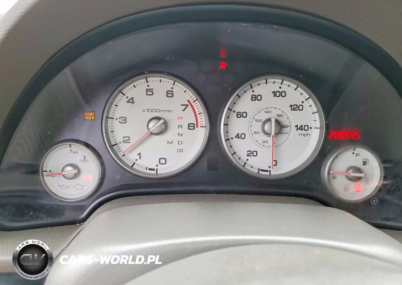 2005 Acura Rsx VIN:JH4DC54875S016759 - 9