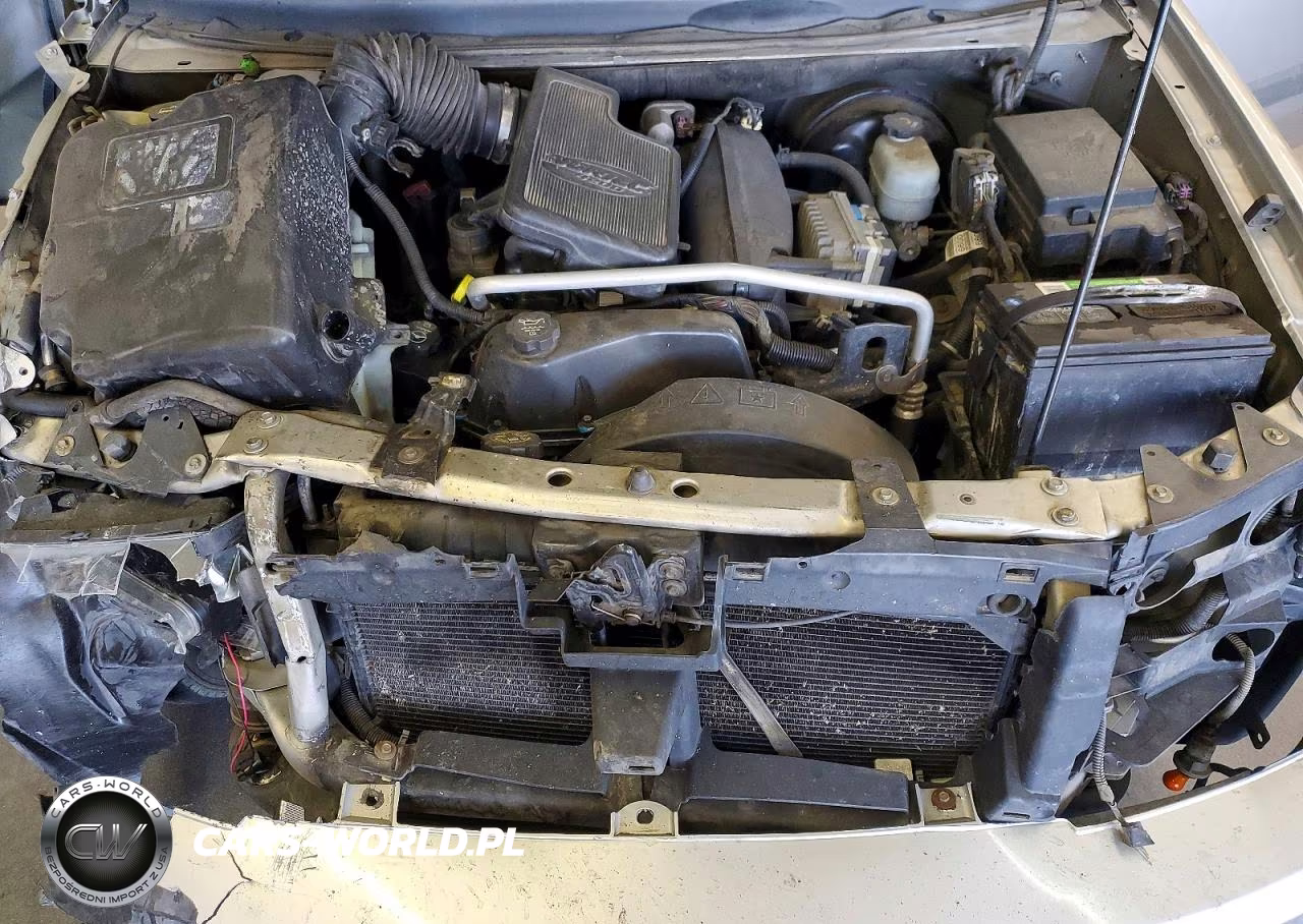 2005 Chevrolet Trailblazer Ls VIN:1GNDT13S252205172 - 12