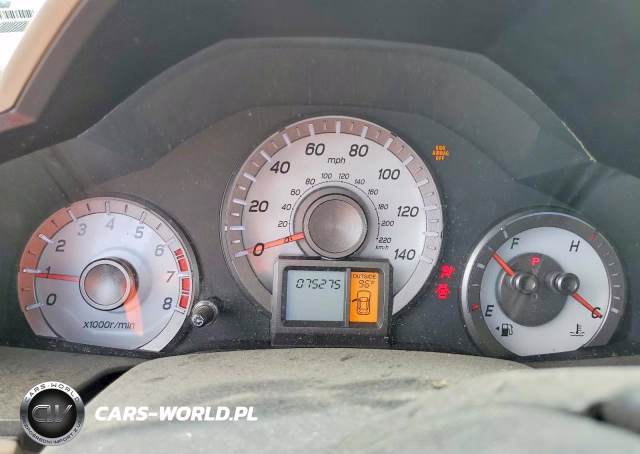 2013 Honda Pilot Exl VIN:5FNYF4H55DB031390 - 9