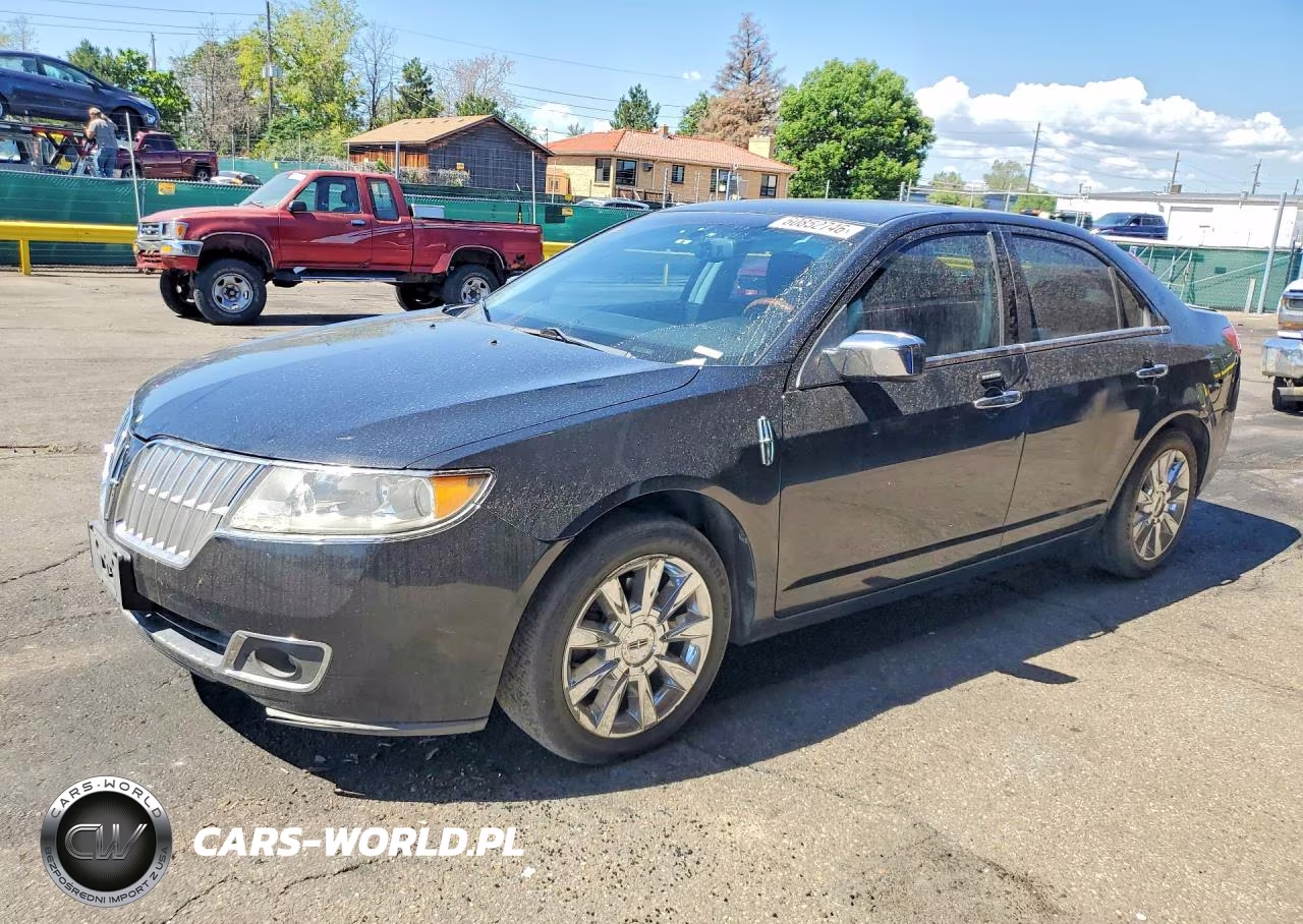 2010 Lincoln Mkz