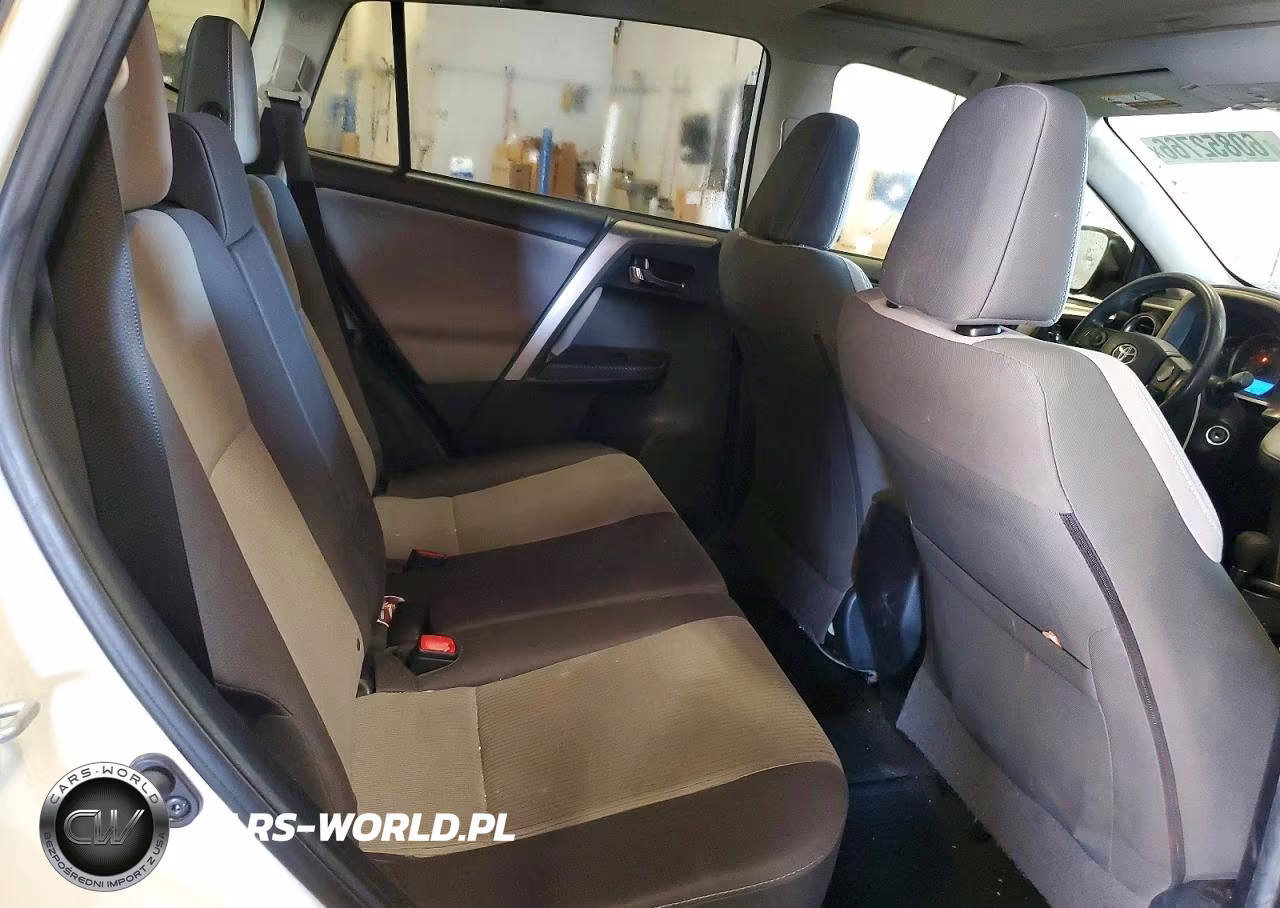 2015 Toyota Rav4 Xle VIN:JTMRFREV4FJ020804 - 10