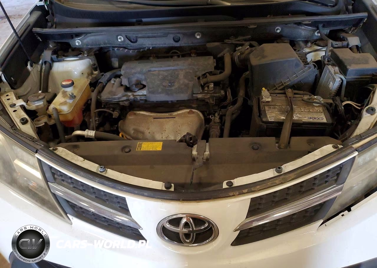 2015 Toyota Rav4 Xle VIN:JTMRFREV4FJ020804 - 11