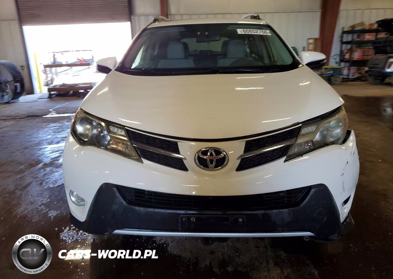 2015 Toyota Rav4 Xle VIN:JTMRFREV4FJ020804 - 5