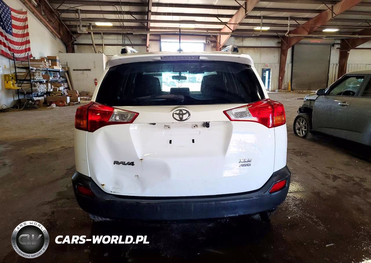 2015 Toyota Rav4 Xle VIN:JTMRFREV4FJ020804 - 6