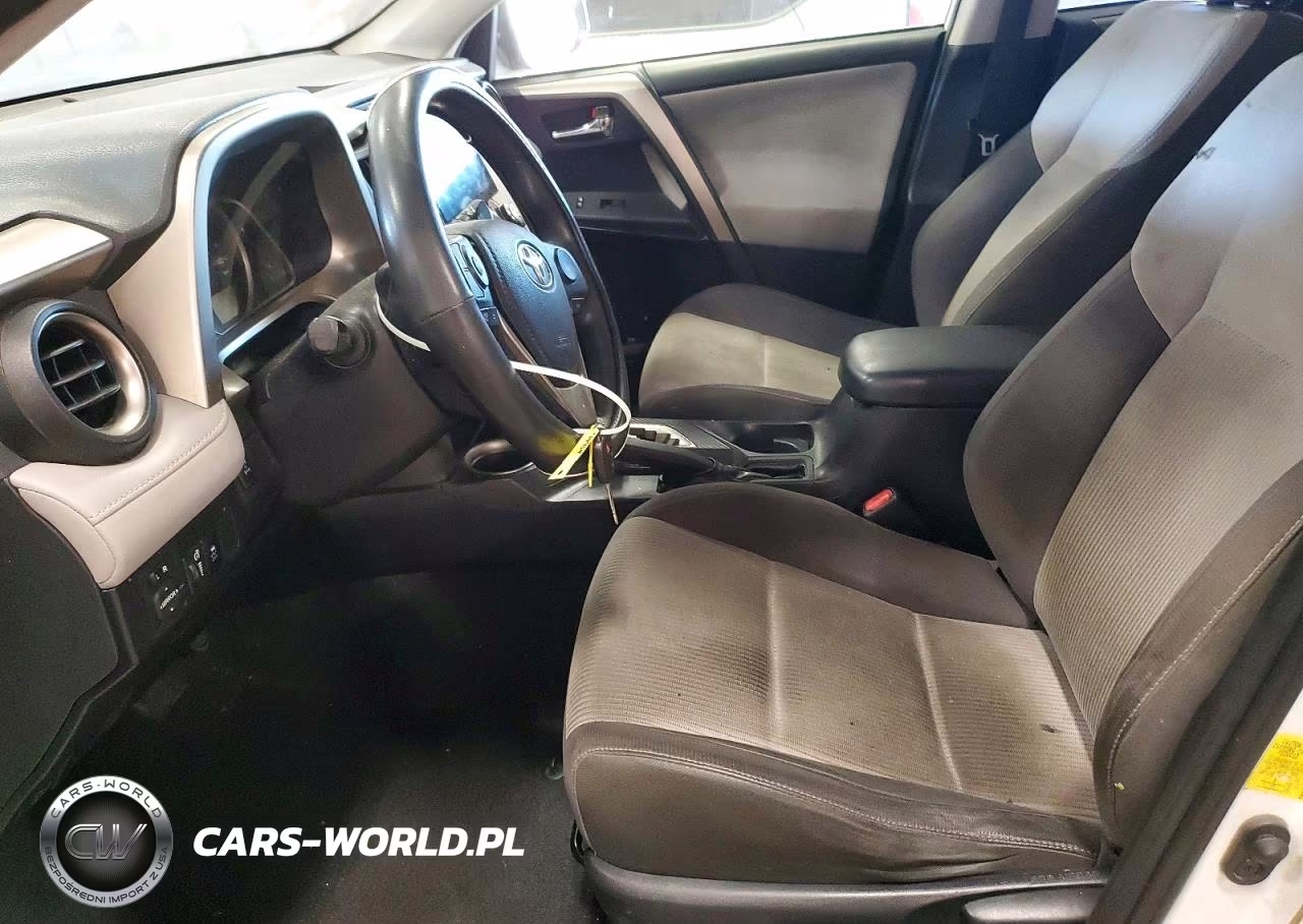 2015 Toyota Rav4 Xle VIN:JTMRFREV4FJ020804 - 7