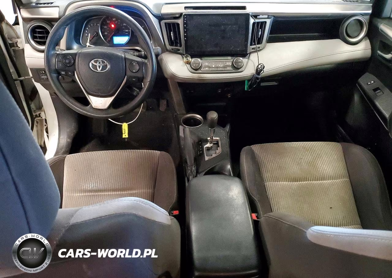 2015 Toyota Rav4 Xle VIN:JTMRFREV4FJ020804 - 8
