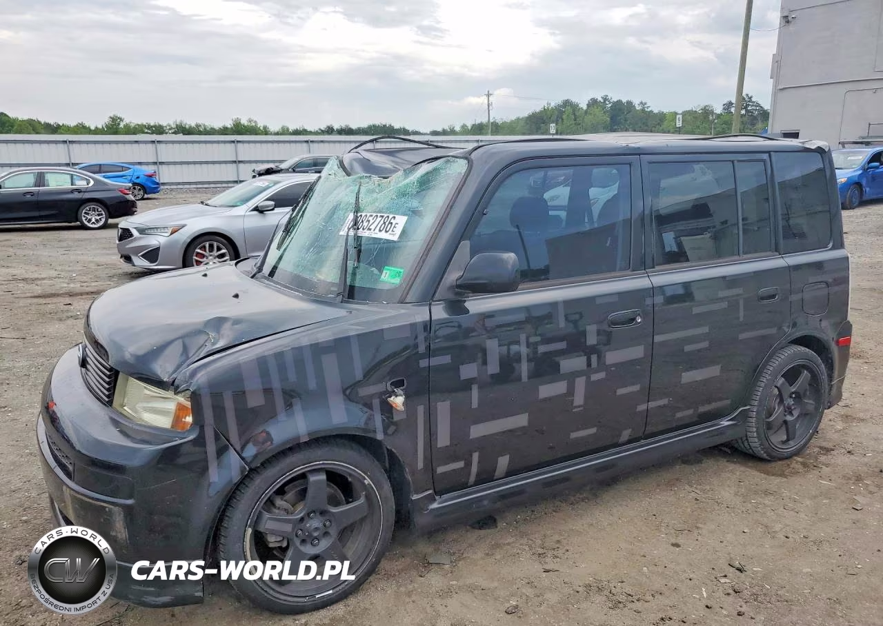 2005 Toyota Scion Xb – zdjęcie 1 z 12