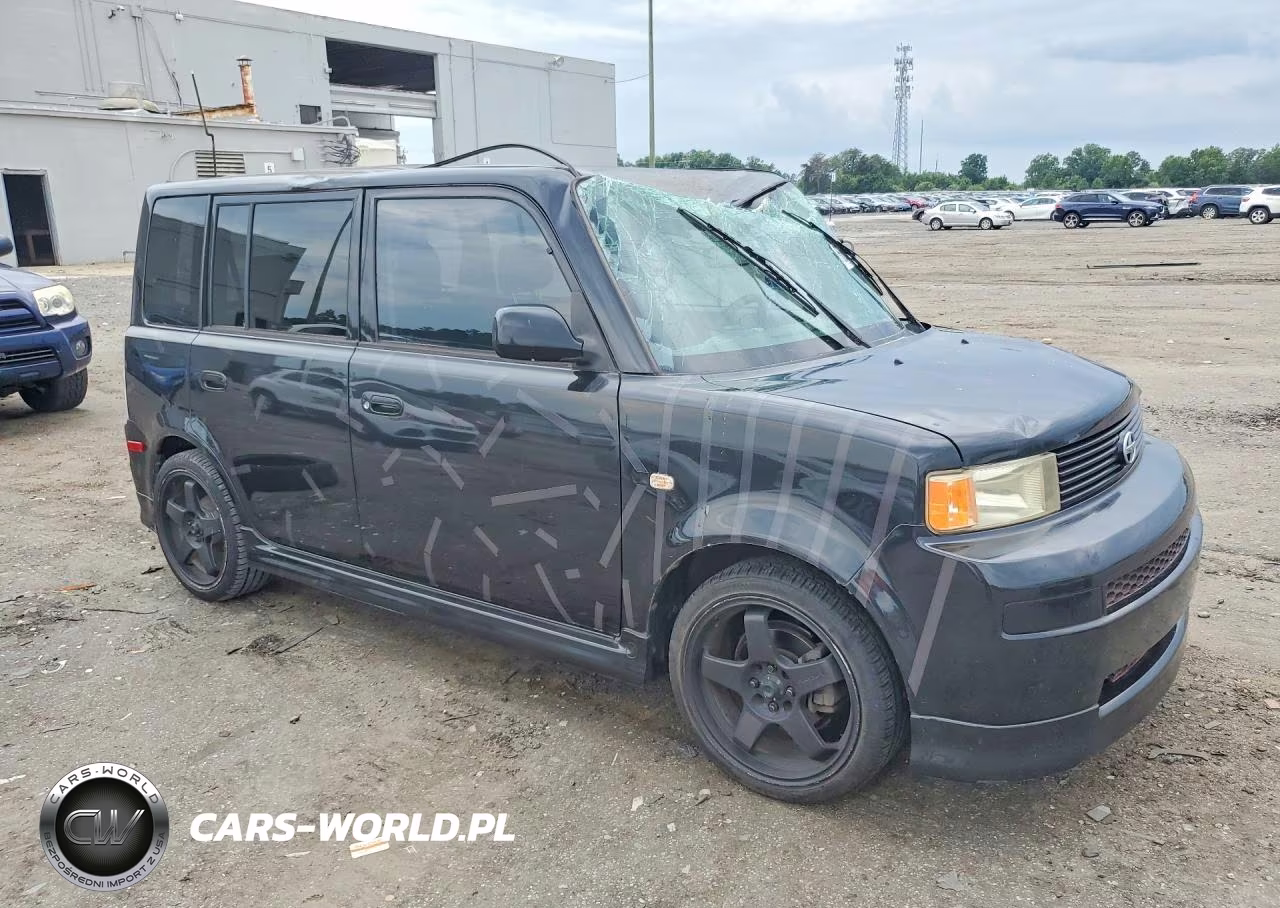 2005 Toyota Scion Xb VIN:JTLKT334954004651 - 4