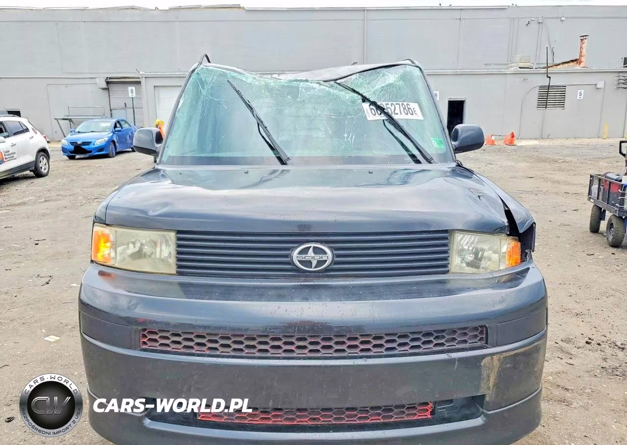 2005 Toyota Scion Xb VIN:JTLKT334954004651 - 5