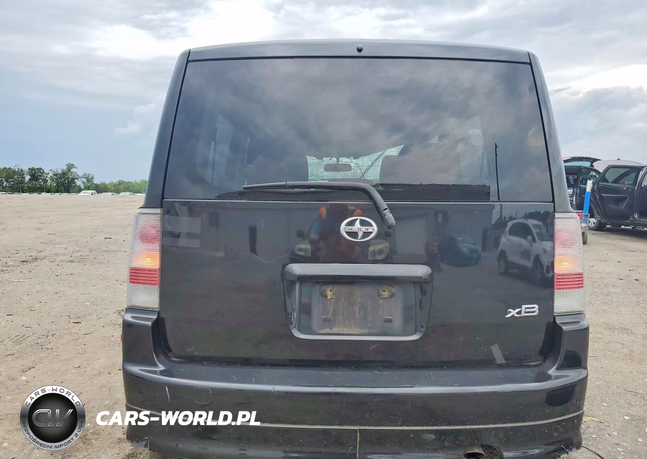 2005 Toyota Scion Xb VIN:JTLKT334954004651 - 6