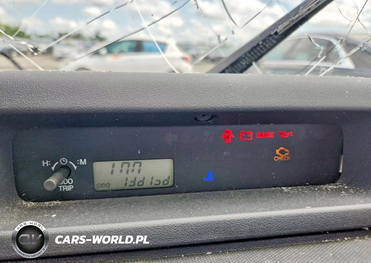2005 Toyota Scion Xb VIN:JTLKT334954004651 - 9