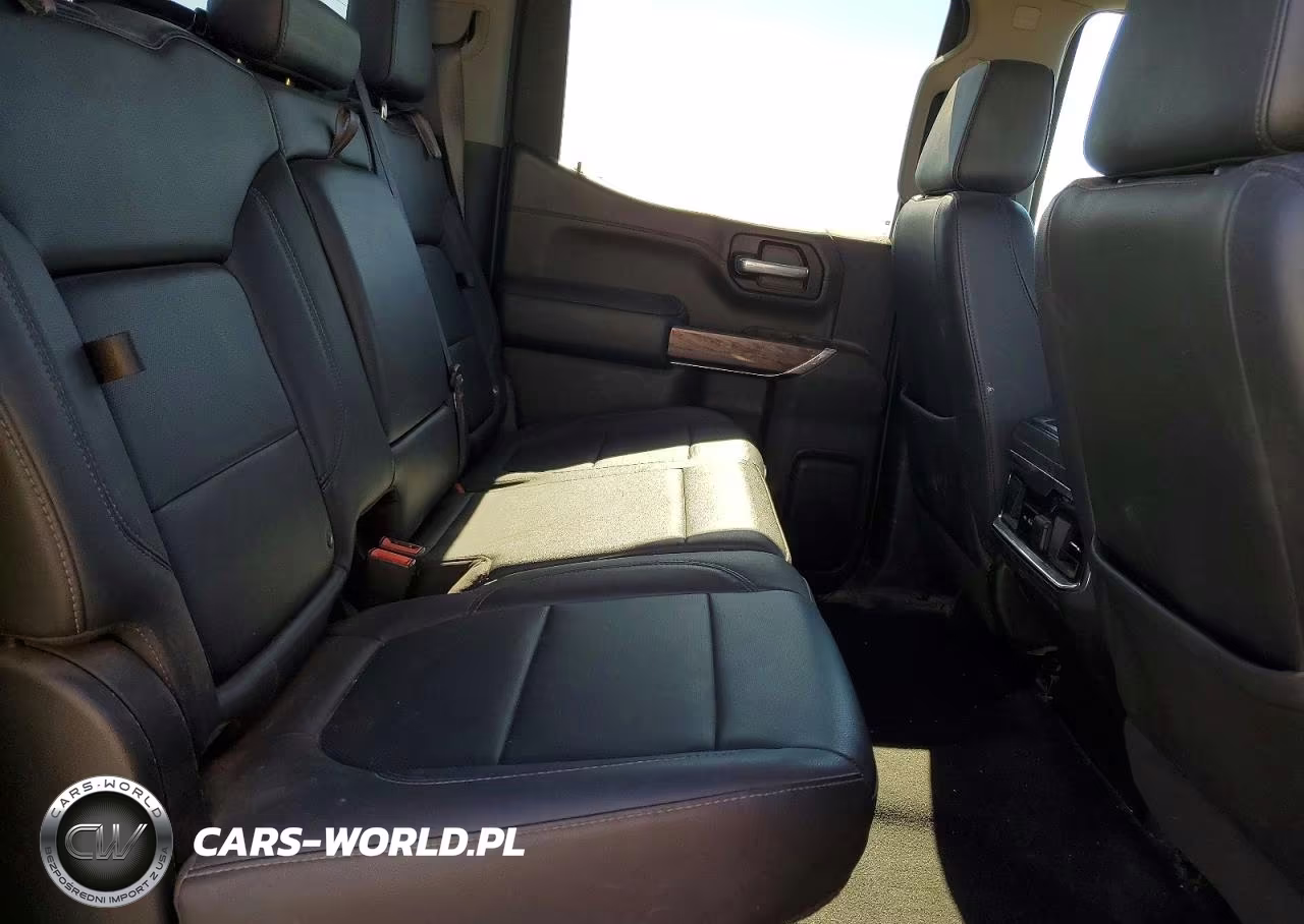 2022 Chevrolet Silverado Ltd K1500 Ltz VIN:1GCUYGED2NZ174511 - 10