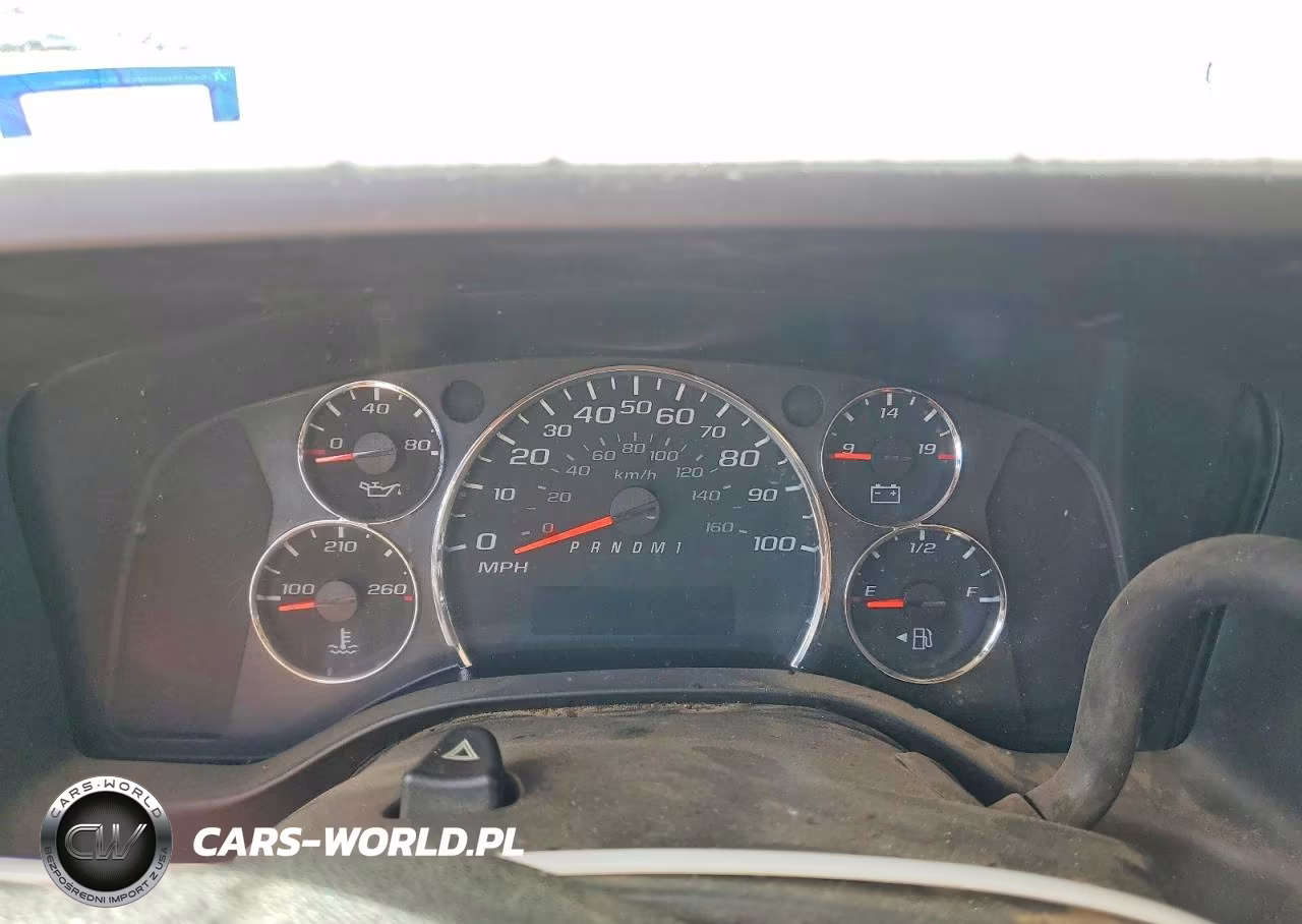 2019 Chevrolet Express 2500 Cargo Delivery Van VIN:1GCWGAFG2K1296393 - 9