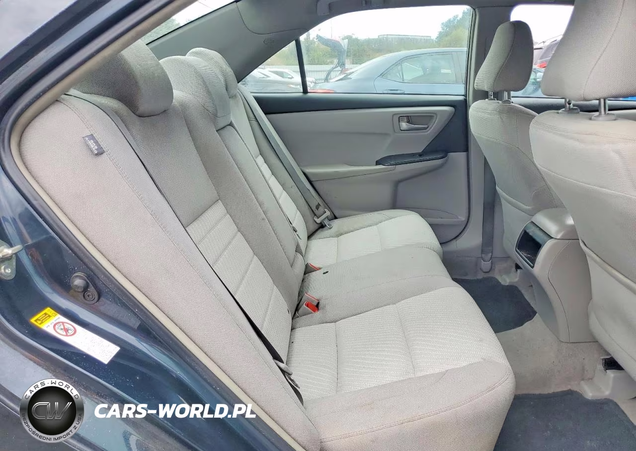 2015 Toyota Camry Le VIN:4T1BF1FK9FU932040 - 10