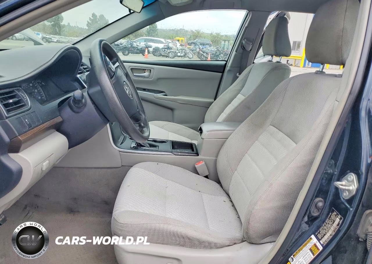 2015 Toyota Camry Le VIN:4T1BF1FK9FU932040 - 7