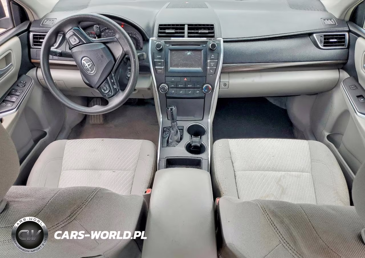 2015 Toyota Camry Le VIN:4T1BF1FK9FU932040 - 8