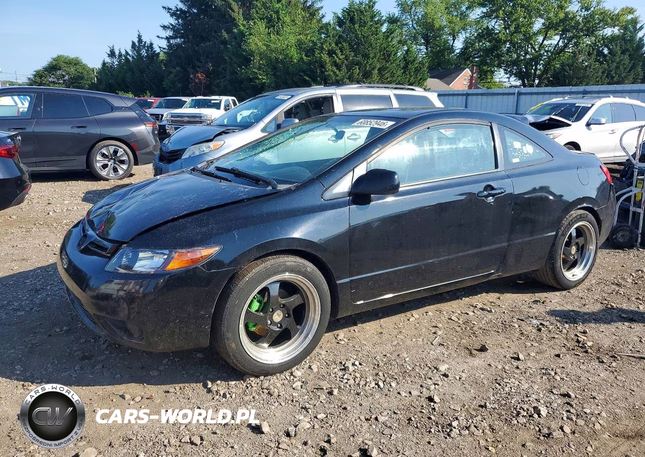 2008 Honda Civic Ex