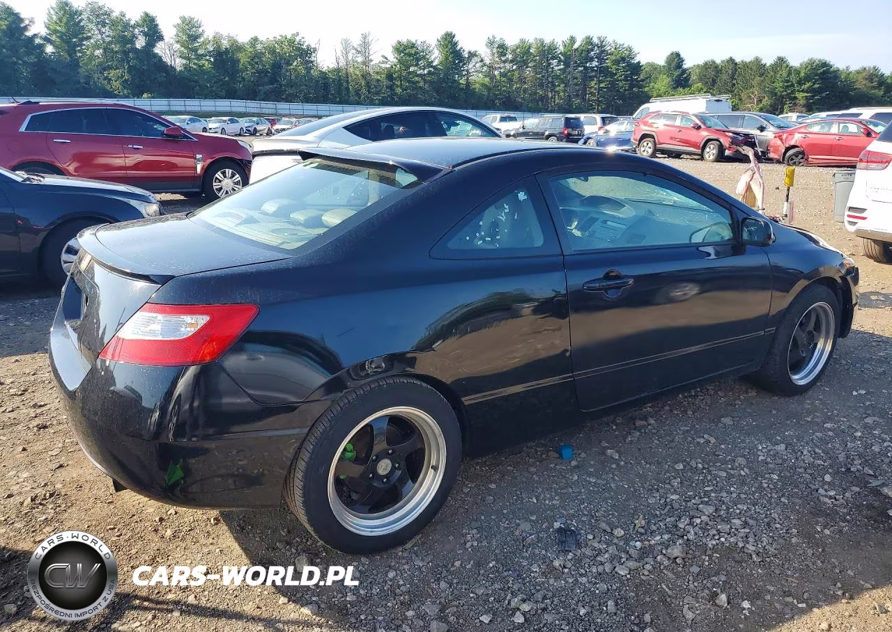 2008 Honda Civic Ex VIN:2HGFG11838H504311 - 3