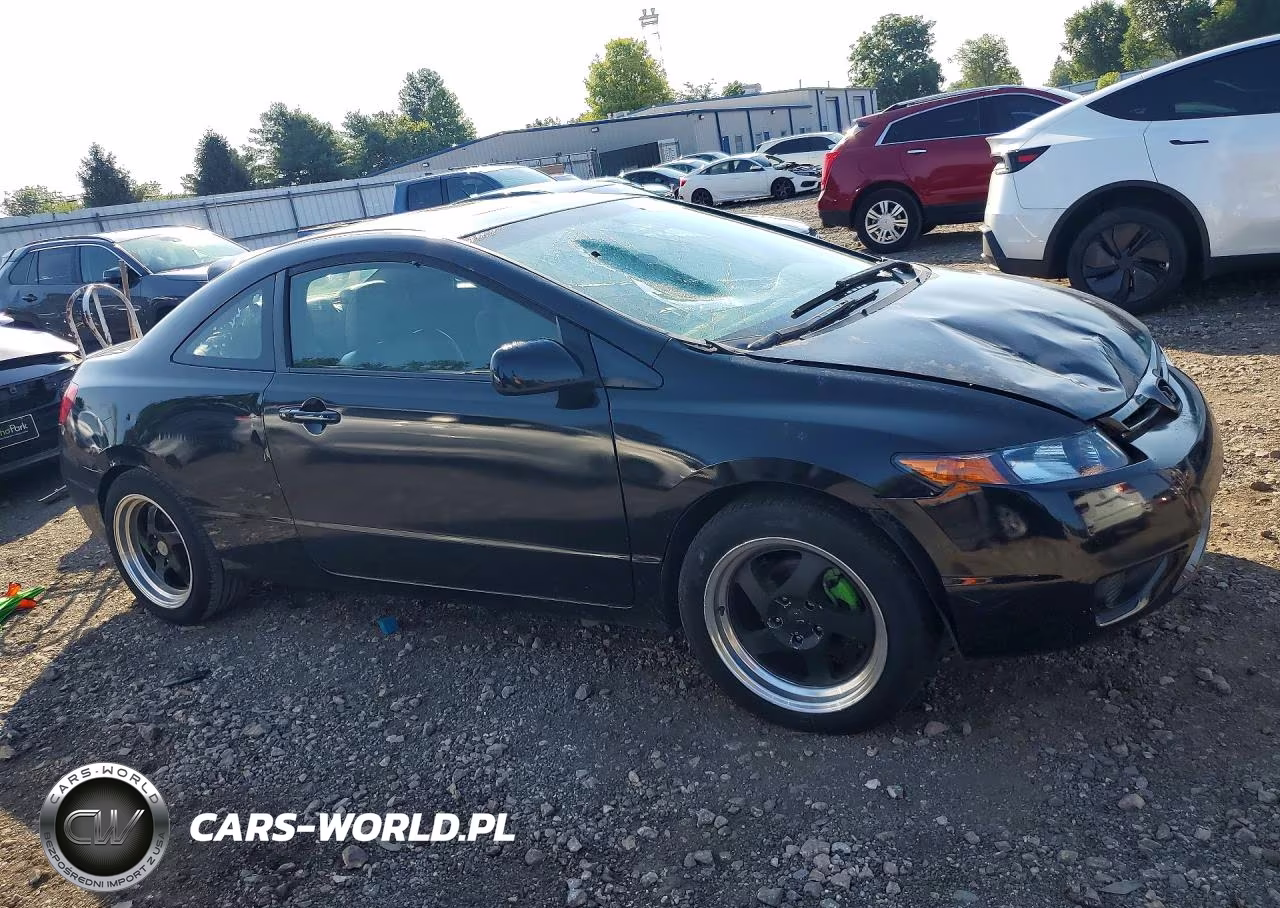 2008 Honda Civic Ex VIN:2HGFG11838H504311 - 4