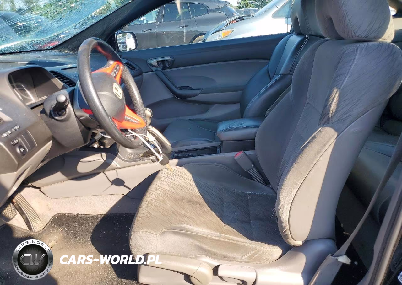 2008 Honda Civic Ex VIN:2HGFG11838H504311 - 7