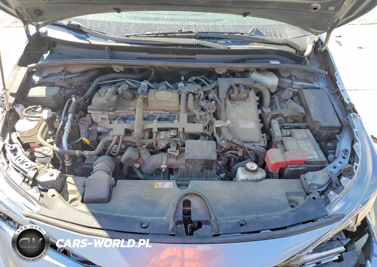 2021 Toyota Corolla Le VIN:JTDEAMDEXMJ027318 - 11