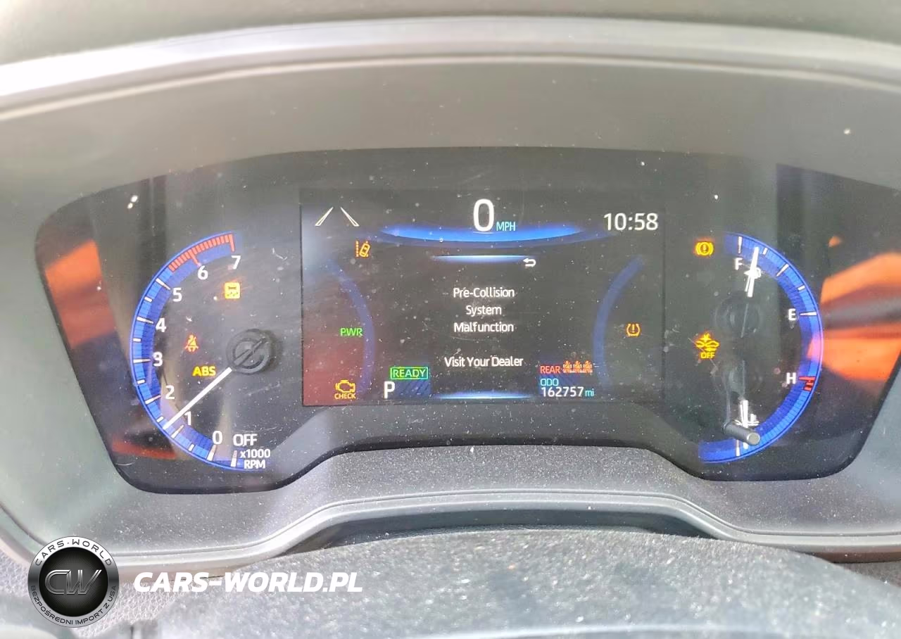 2021 Toyota Corolla Le VIN:JTDEAMDEXMJ027318 - 9
