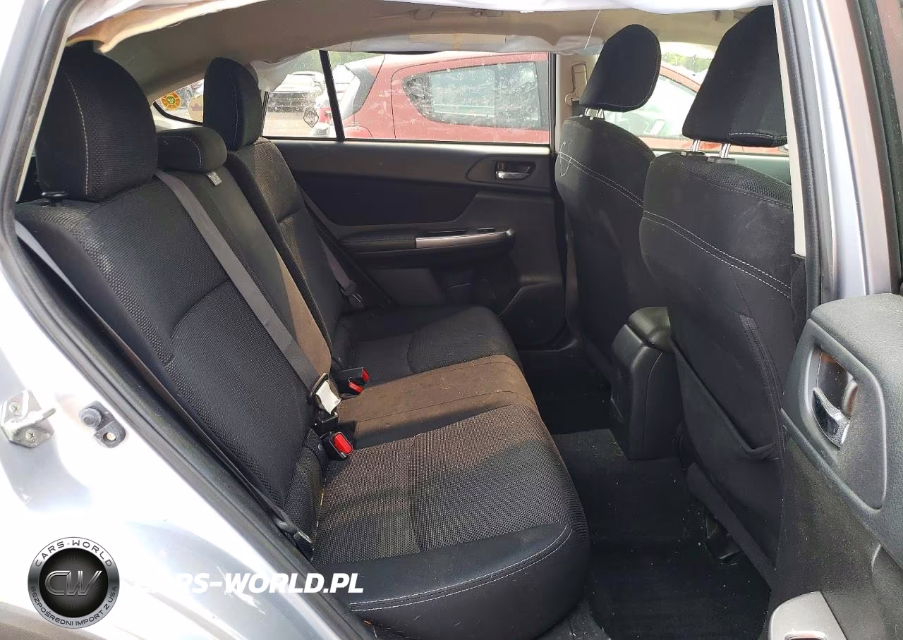 2015 Subaru Xv Crosstrek 2.0 Premium VIN:JF2GPADC7FH326989 - 10