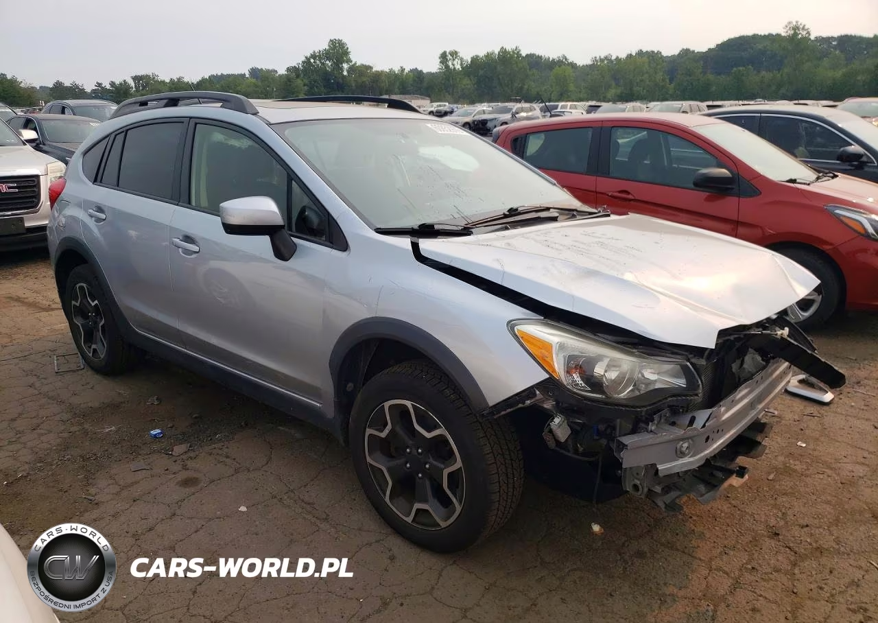 2015 Subaru Xv Crosstrek 2.0 Premium VIN:JF2GPADC7FH326989 - 4