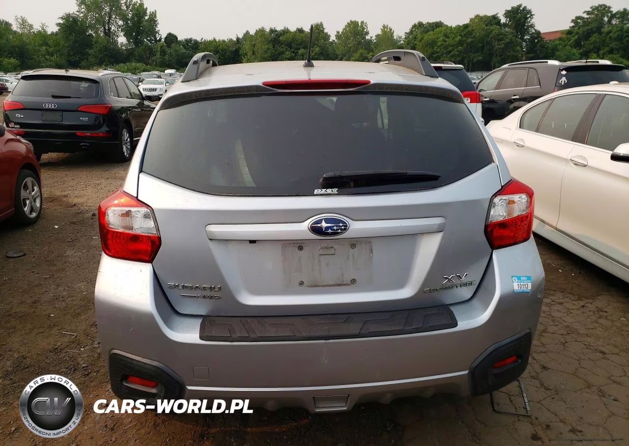 2015 Subaru Xv Crosstrek 2.0 Premium VIN:JF2GPADC7FH326989 - 6