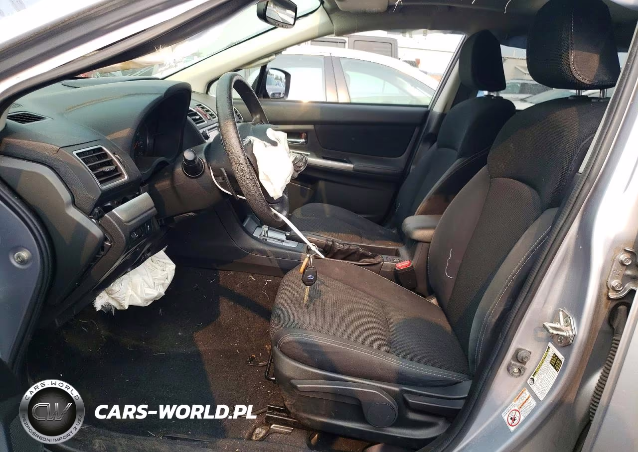 2015 Subaru Xv Crosstrek 2.0 Premium VIN:JF2GPADC7FH326989 - 7