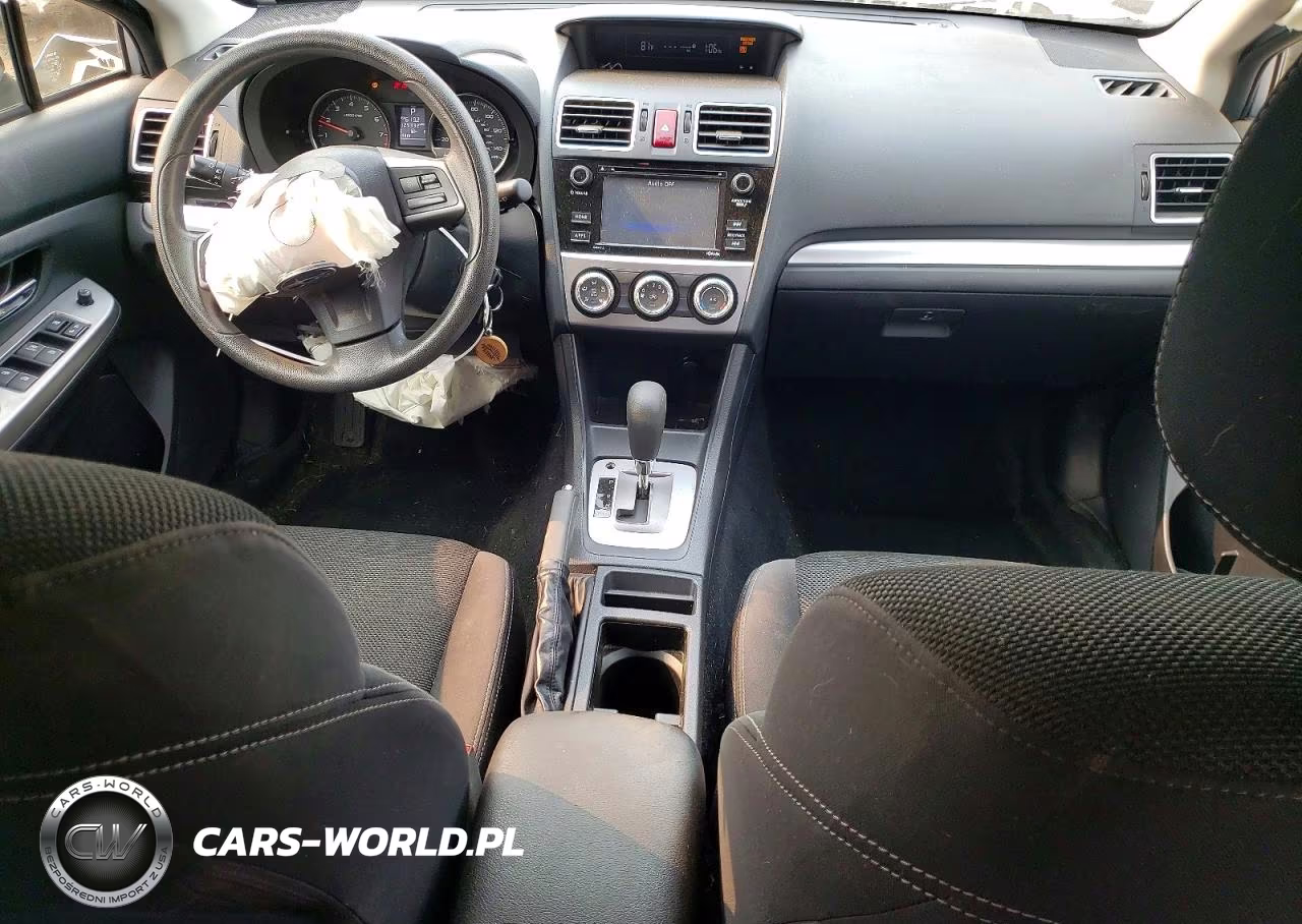2015 Subaru Xv Crosstrek 2.0 Premium VIN:JF2GPADC7FH326989 - 8