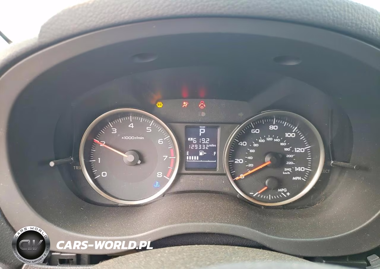 2015 Subaru Xv Crosstrek 2.0 Premium VIN:JF2GPADC7FH326989 - 9