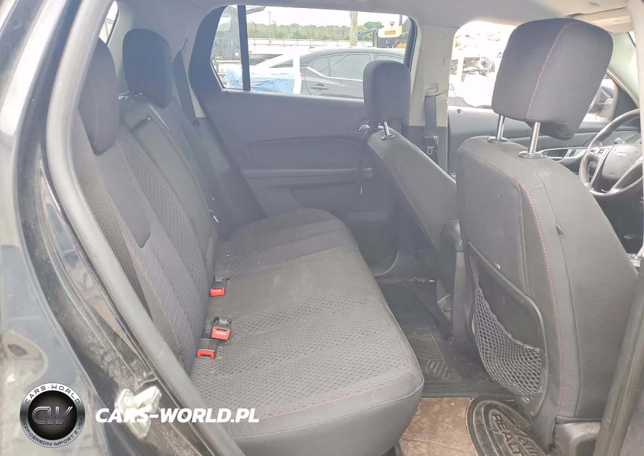 2013 GMC Terrain Sle VIN:2GKALMEK6D6356810 - 10